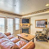 Cozy Eden Condo Retreat < 6 Mi to Ski Resort!