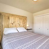 Spacious Family Home w/ Large Deck & Fire Pit!