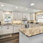 Updated Kingsport Home w/ Deck + Mtn Views!