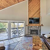 Updated Kingsport Home w/ Deck + Mtn Views!