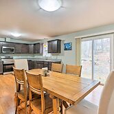 Private Mountain Home Near Shenandoah River!