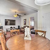 Orlando Home w/ Private Yard + Patio!