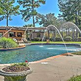 'cottage by the Pond' on Gorgeous Expansive Estate
