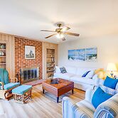 Kitty Hawk Vacation Rental: 1 Mi to Beaches!