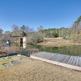 Lake Balboa Access: Home w/ Dock & Yard