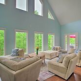 Yogis Paradise w/ Deck ~ 1 Mi to Yogaville!