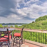 Lake-view Silver Point Condo by Hurricane Marina!