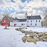Historic Mount Holly Vacation Rental