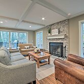 Harbor Springs Retreat ~ 5 Mi to Downtown & Beach!