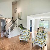 Bay Area Home Rental Near Six Flags + Napa Valley!