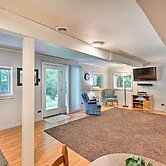 Creekside Roan Mountain Cabin: Walk to Trails