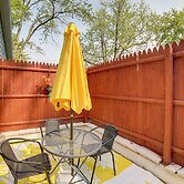 Riverside Niles Retreat w/ Fire Pit & Grill!