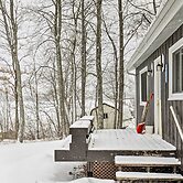 Tranquil Marenisco Cabin on Lake Gogebic!