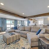 Cozy Waterfront Hale Cottage on Long Lake!