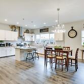 Stunning Clovis Home ~ 1 Mile to Old Town!