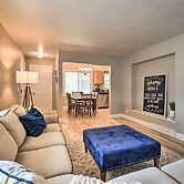 Billings Abode w/ Grill: Walk to Park & Shops