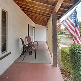 Game Room & Patio: Charming Jackson Retreat!