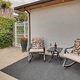Game Room & Patio: Charming Jackson Retreat!