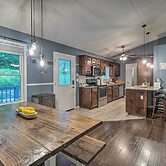 Peaceful Sevierville Home w/ Private Hot Tub!