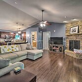 Peaceful Sevierville Home w/ Private Hot Tub!