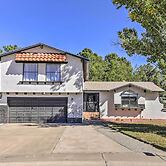 Charming Santa Teresa Retreat w/ Backyard!