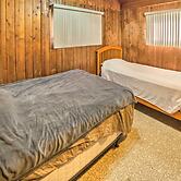 Cornell Home w/ Fire Pit & Hunting Access!