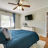 Fayetteville Vacation Rental - 1 Mi to Downtown!