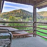 River Access + Mtn Views: Cullowhee Lodge!