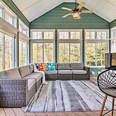 Near Bethany Beach: Family Home w/ Patio & BBQ