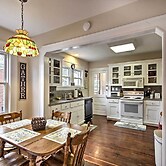 Central Wadesboro Home: Walk to Downtown Shops!