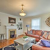 Central Wadesboro Home: Walk to Downtown Shops!