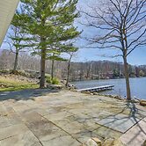 Serene Hopatcong Cottage w/ 50-foot Dock!