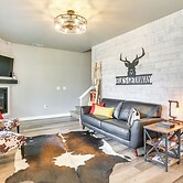 Spacious, Rustic Spearfish Home: Walk to Downtown!