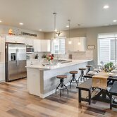 Spacious, Rustic Spearfish Home: Walk to Downtown!