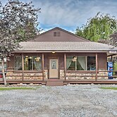 Huge Preston Cabin w/ Game Room & Mountain Views!