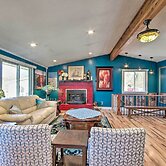 Lake Views: Waterfront Sunrise Beach Home!