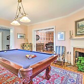 Lush Elkin Home w/ Porch Views & Pool Table