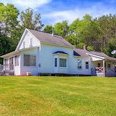 5 Mi to Cooperstown All Star Village: Otego Home