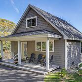 Sunny Stockton Springs Home < 1 Mi to Beach!