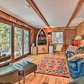 Waterfront Whitefish Lake Home w/ Dock!