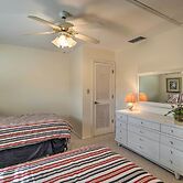 Canalfront Home w/ Private Dock - 5 Mi to Beaches!