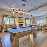 Private Cascade Cabin With Hot Tub & Fire Pit!