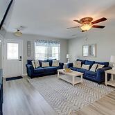 Charming Somers Point House w/ Private Pool!