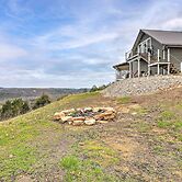 Rustic Norfork Studio w/ Million Dollar View!