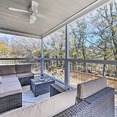 Bright Brownwood Home With On-site River Access!