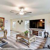 Spacious Merced Vacation Rental!