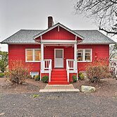 Redmond Farmhouse on 2 Acres w/ Deck & Grill!