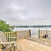 Cozy Amish Country Cabin on Shipshewana Lake!