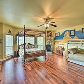 Sprawling Mico Retreat w/ Panoramic Views!