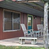 Charming Carmine Studio w/ Pond On 60-acre Farm!
